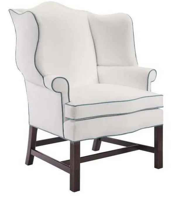 Hickory Chair HC1271-55 Townsend Wing Chair Hickory Chair HC1271-55 Townsend Wing Chair