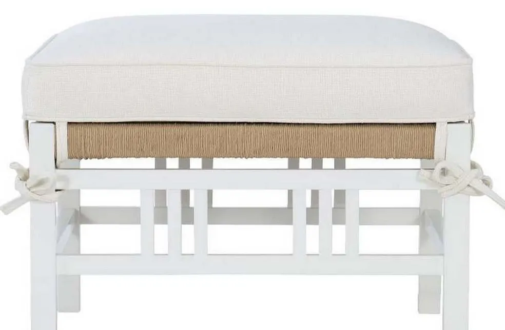 Hickory Chair HC1309-29 Aix en Provence Ottoman Hickory Chair HC1309-29 Aix en Provence Ottoman