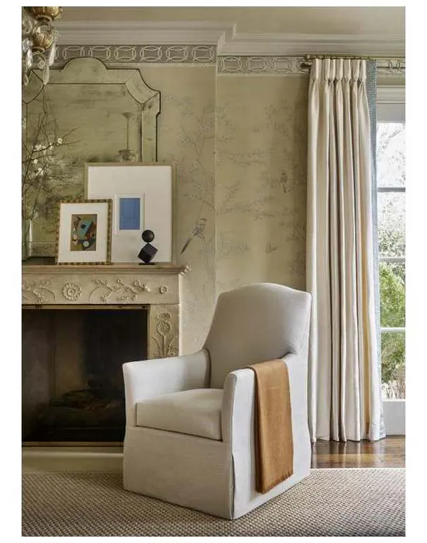 Hickory Chair HC1311-24 Willow Chair Hickory Chair HC1311-24 Willow Chair