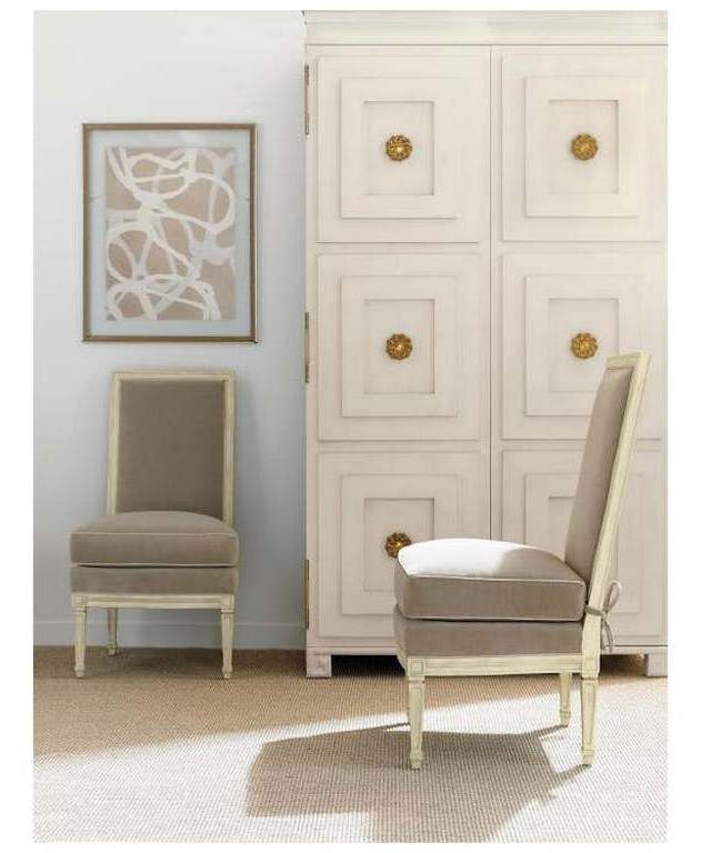 Hickory Chair HC1331-23 Delphine Slipper Chair Hickory Chair HC1331-23 Delphine Slipper Chair
