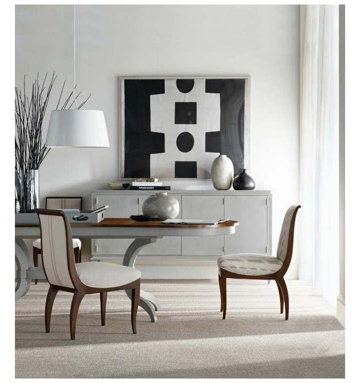 Hickory Chair HC145-70 Artisan Grand Credenza Ash Hickory Chair HC145-70 Artisan Grand Credenza Ash
