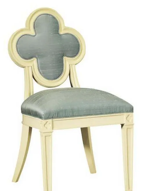 Hickory Chair HC1516-23 Alexandra Side Chair Hickory Chair HC1516-23 Alexandra Side Chair