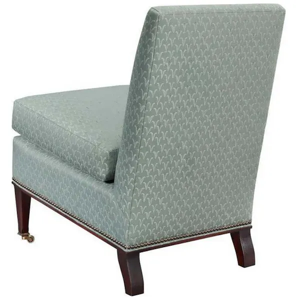 Hickory Chair HC1518-23 Madeleine Slipper Chair Hickory Chair HC1518-23 Madeleine Slipper Chair