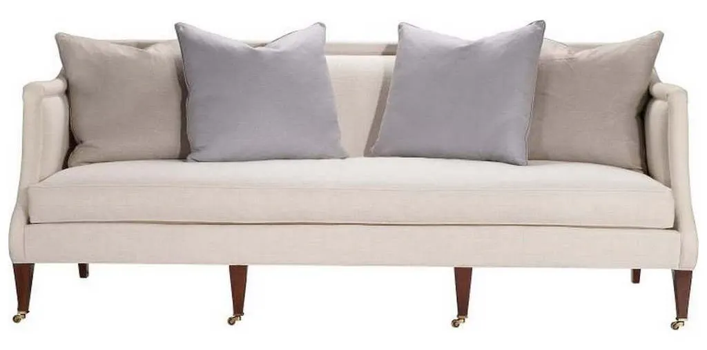 Hickory Chair HC1521-85 Southworth Sofa Hickory Chair HC1521-85 Southworth Sofa