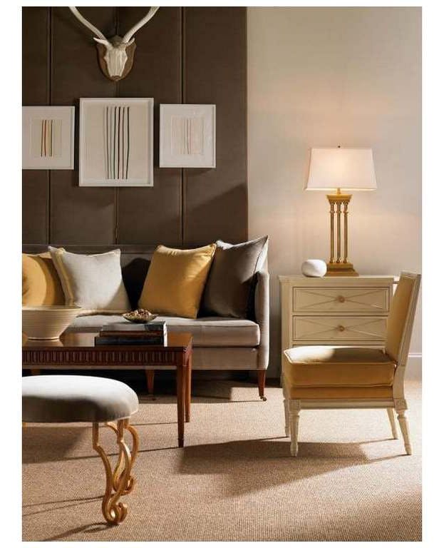 Hickory Chair HC1521-85 Southworth Sofa Hickory Chair HC1521-85 Southworth Sofa