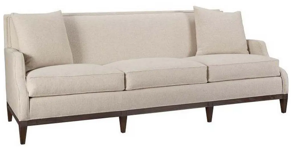 Hickory Chair HC1525-06 Monroe Sofa Hickory Chair HC1525-06 Monroe Sofa