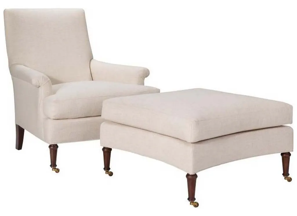 Hickory Chair HC1527-24 Virginia Chair Hickory Chair HC1527-24 Virginia Chair
