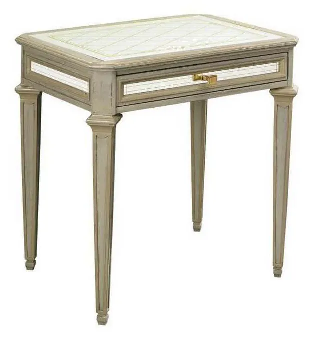 Hickory Chair HC1585-70 Antoinette Side Table Hickory Chair HC1585-70 Antoinette Side Table