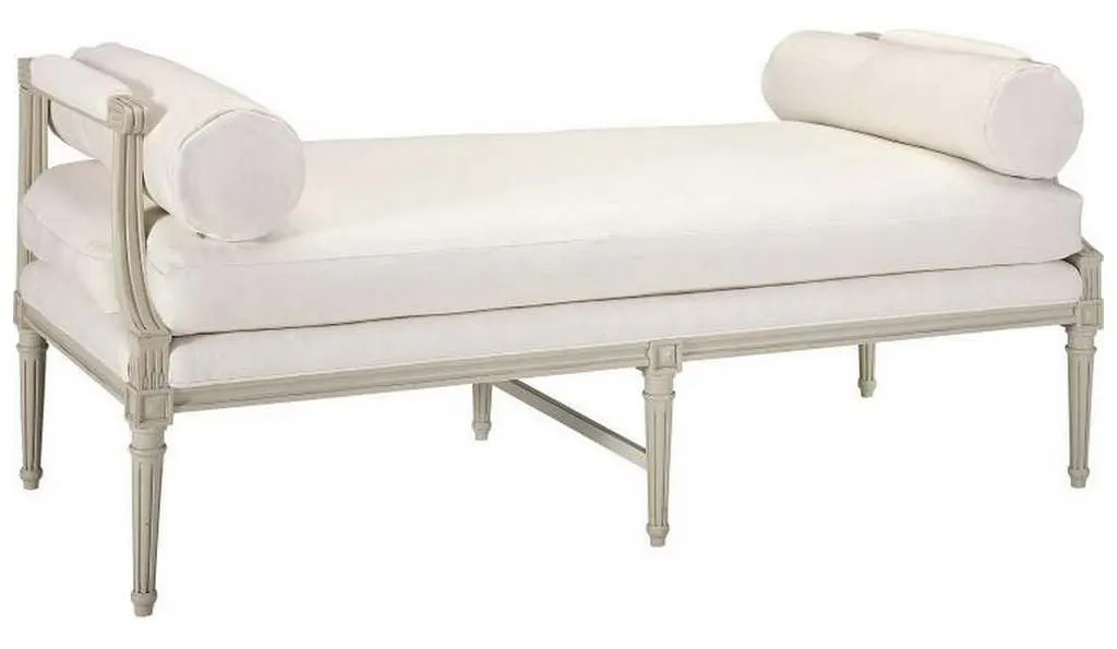 Hickory Chair HC1611-30 Woodward Bench Hickory Chair HC1611-30 Woodward Bench
