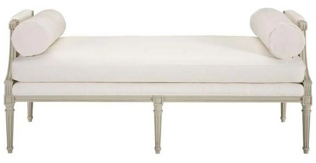 Hickory Chair HC1611-30 Woodward Bench Hickory Chair HC1611-30 Woodward Bench