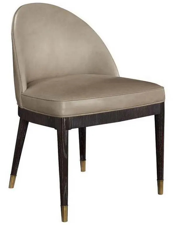 Hickory Chair HC1650-01 Laurent Dining Chair Hickory Chair HC1650-01 Laurent Dining Chair