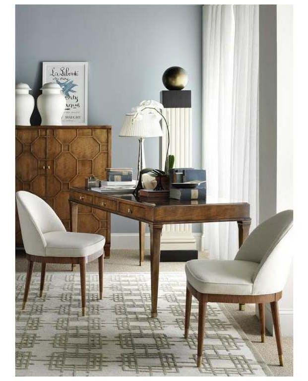 Hickory Chair HC1650-01 Laurent Dining Chair Hickory Chair HC1650-01 Laurent Dining Chair