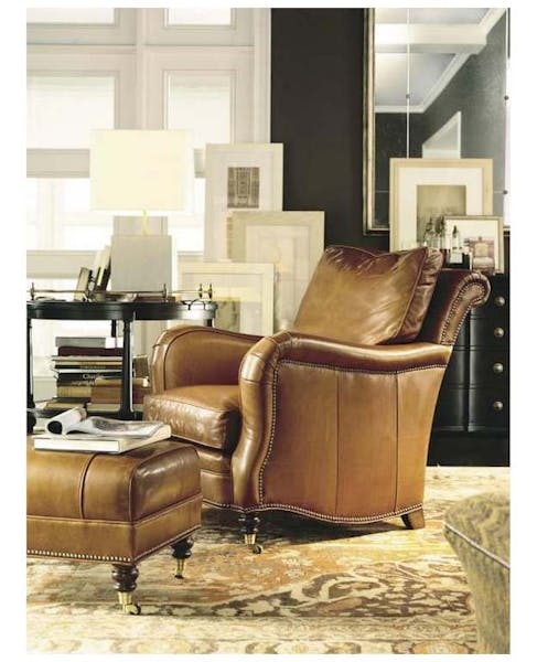 Hickory Chair HC1781-24 Lowell Chair Hickory Chair HC1781-24 Lowell Chair