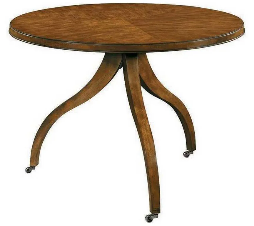 Hickory Chair HC184-71 Ingold Center Table Top Mahogany Hickory Chair HC184-71 Ingold Center Table Top Mahogany