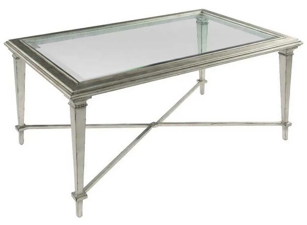 Hickory Chair HC2580-10 Bristol Coffee Table Hickory Chair HC2580-10 Bristol Coffee Table
