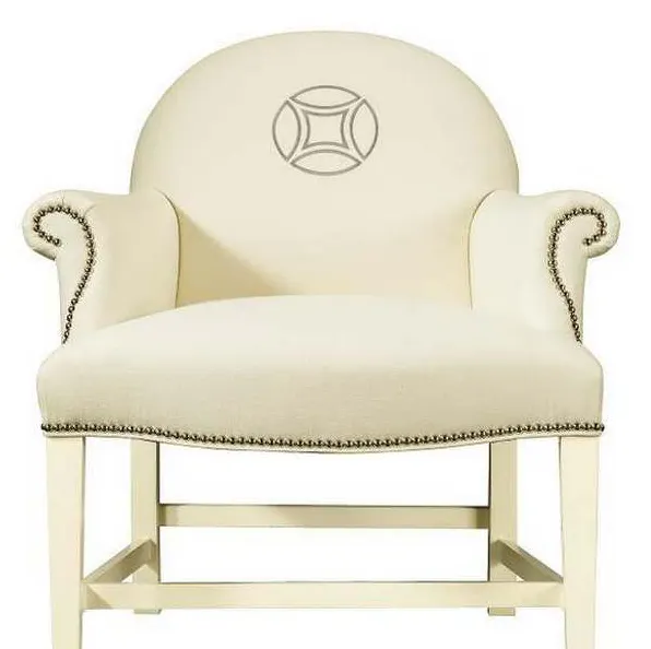 Hickory Chair HC2602-23 Oxford Chair Hickory Chair HC2602-23 Oxford Chair