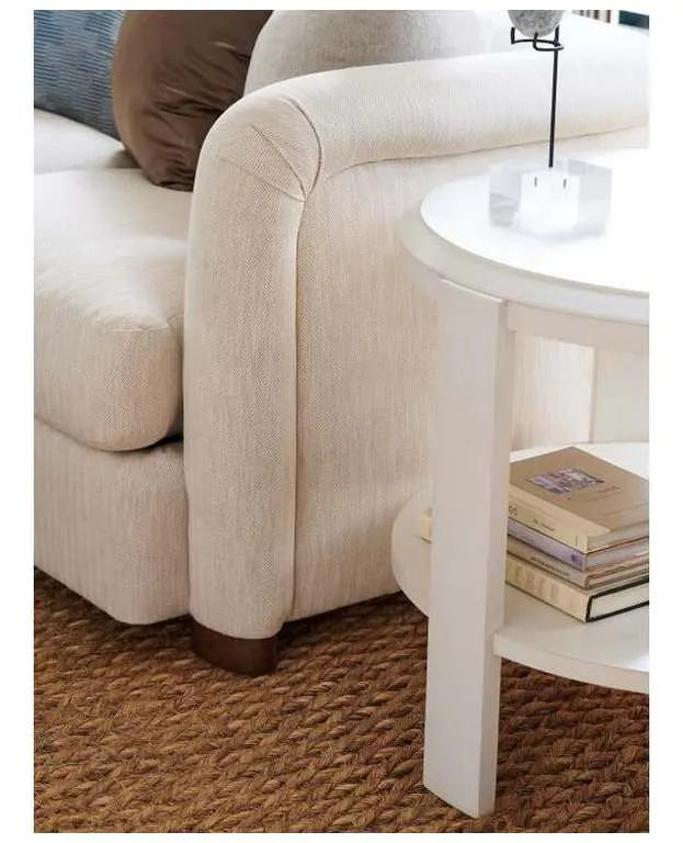 Hickory Chair HC3003-06 Kate Sofa Hickory Chair HC3003-06 Kate Sofa