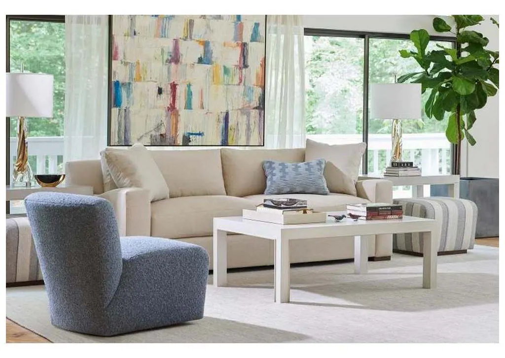Hickory Chair HC3005-27 Sheila Armless Swivel Chair Hickory Chair HC3005-27 Sheila Armless Swivel Chair