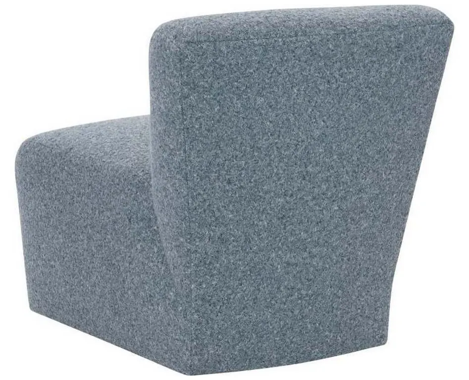 Hickory Chair HC3005-27 Sheila Armless Swivel Chair Hickory Chair HC3005-27 Sheila Armless Swivel Chair