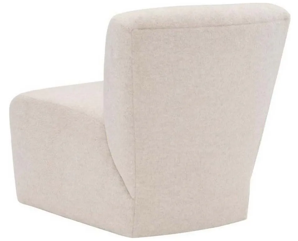 Hickory Chair HC3005-27 Sheila Armless Swivel Chair Hickory Chair HC3005-27 Sheila Armless Swivel Chair