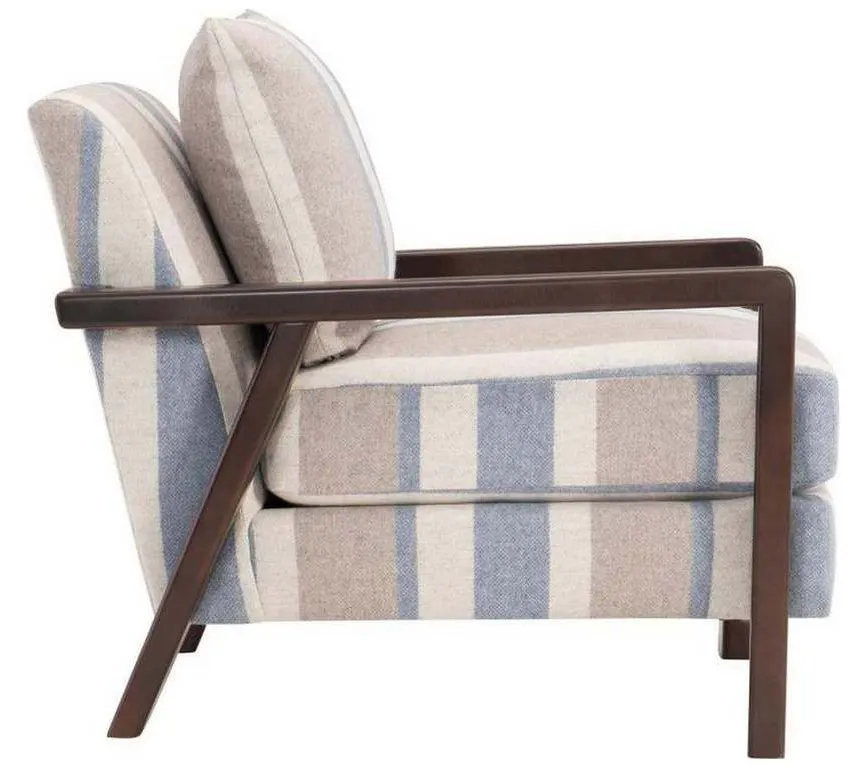 Hickory Chair HC3006-21 Wayne Lounge Chair Hickory Chair HC3006-21 Wayne Lounge Chair