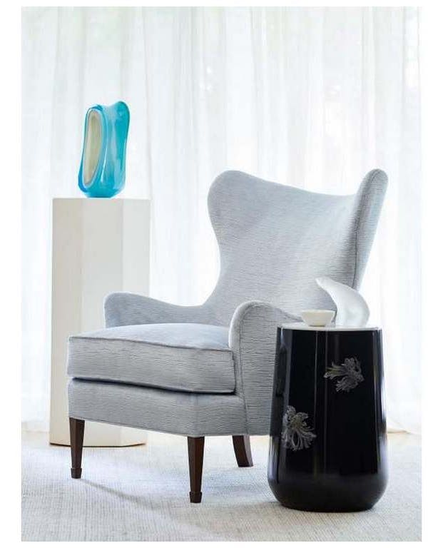 Hickory Chair HC3007-55 Jim Wing Chair Hickory Chair HC3007-55 Jim Wing Chair
