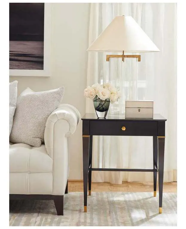 Hickory Chair HC3014-05 Parker Tufted Sofa Hickory Chair HC3014-05 Parker Tufted Sofa