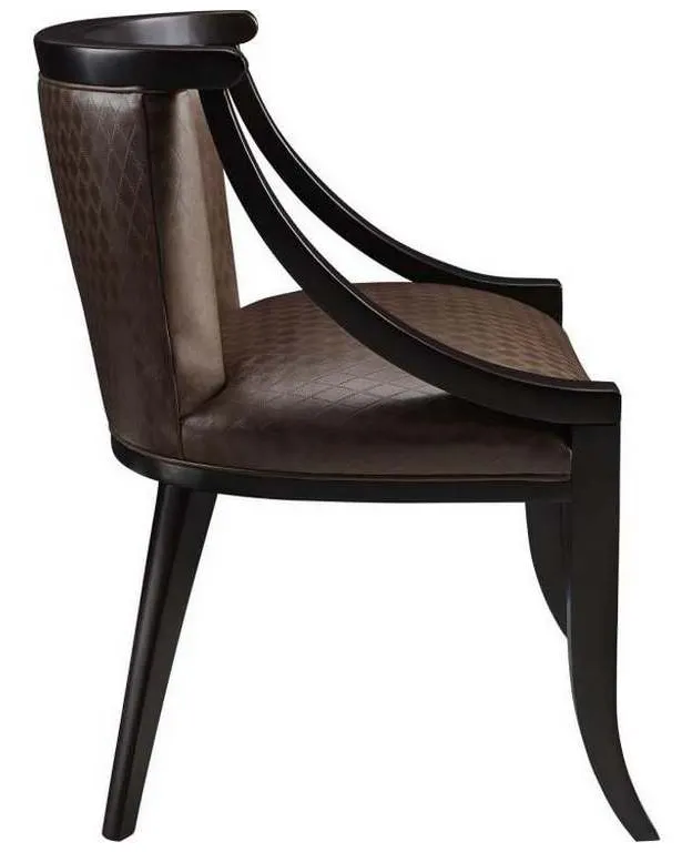 Hickory Chair HC3414-23 Lafayette Desk Chair Hickory Chair HC3414-23 Lafayette Desk Chair