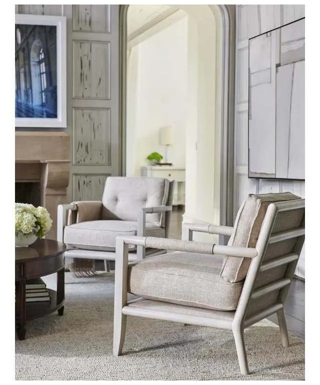 Hickory Chair HC3427-23 Griswold Chair Hickory Chair HC3427-23 Griswold Chair