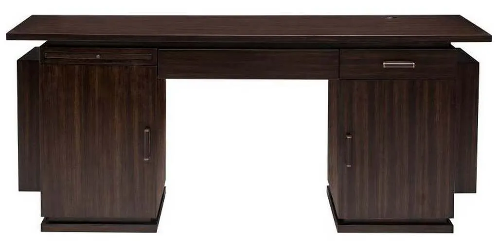 Hickory Chair HC3493-STK Caravalle Desk Hickory Chair HC3493-STK Caravalle Desk