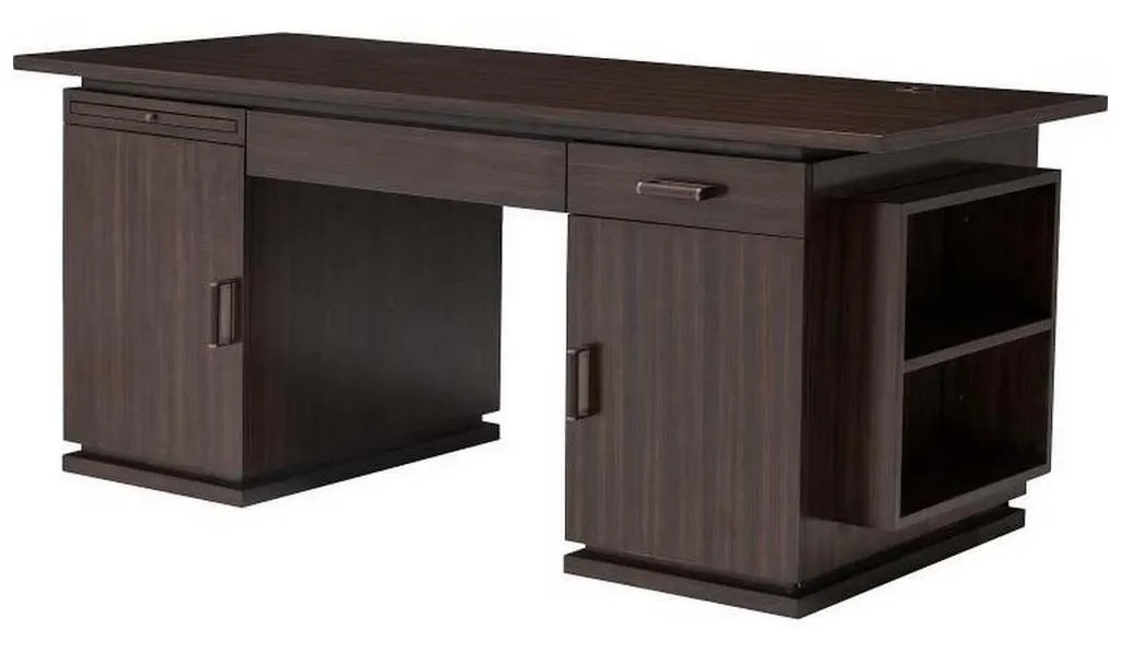 Hickory Chair HC3493-STK Caravalle Desk Hickory Chair HC3493-STK Caravalle Desk