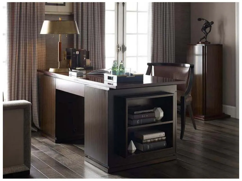 Hickory Chair HC3493-STK Caravalle Desk Hickory Chair HC3493-STK Caravalle Desk