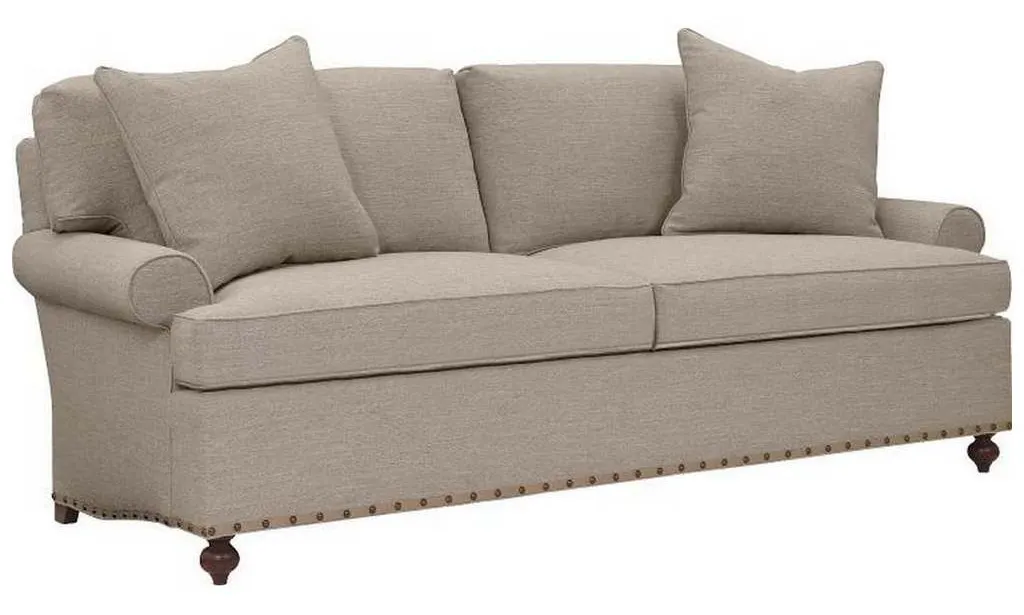 Hickory Chair HC4120-25 Sock Lawson Arm Sofa Hickory Chair HC4120-25 Sock Lawson Arm Sofa