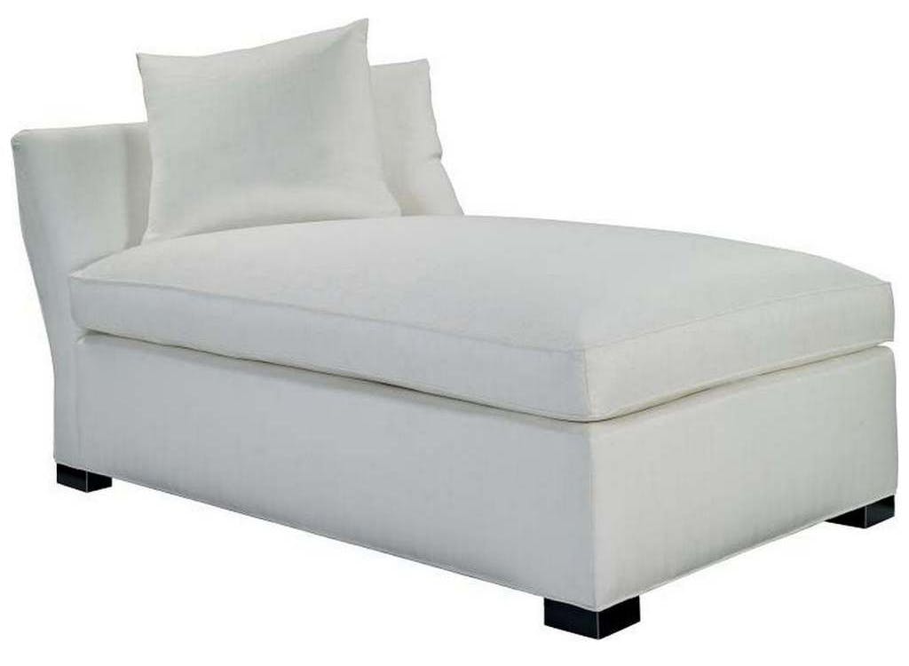Hickory Chair HC4128-00 Silhouettes M2M Armless Chaise Hickory Chair HC4128-00 Silhouettes M2M Armless Chaise
