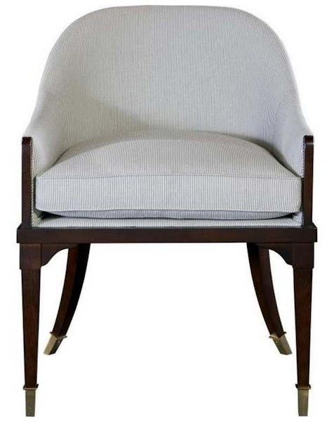 Hickory Chair HC5201-23 Warren Arm Chair Hickory Chair HC5201-23 Warren Arm Chair