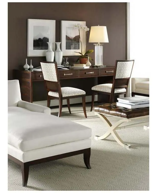 Hickory Chair HC5303-49 Curtis Chaise Hickory Chair HC5303-49 Curtis Chaise