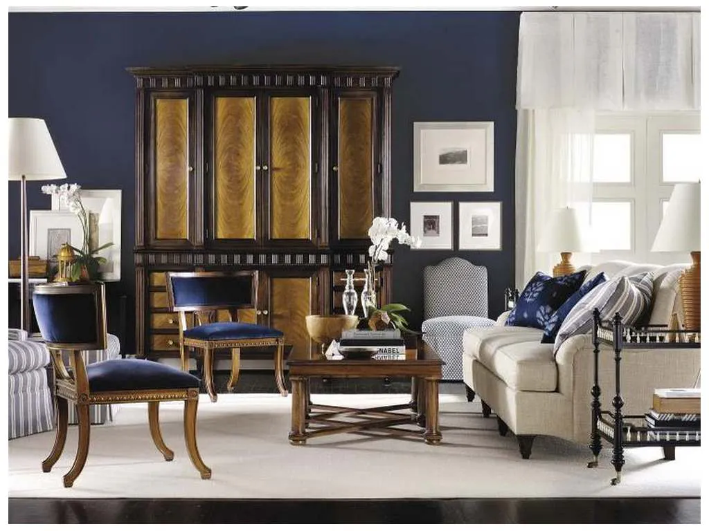Hickory Chair HC5420-23 Regan Chair Hickory Chair HC5420-23 Regan Chair