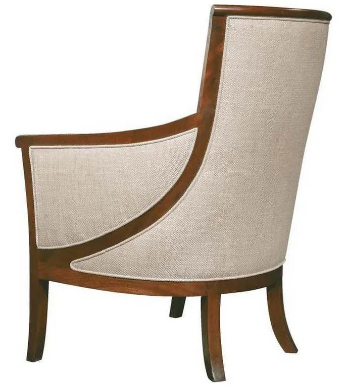 Hickory Chair HC5422-22 Breck Chair Hickory Chair HC5422-22 Breck Chair