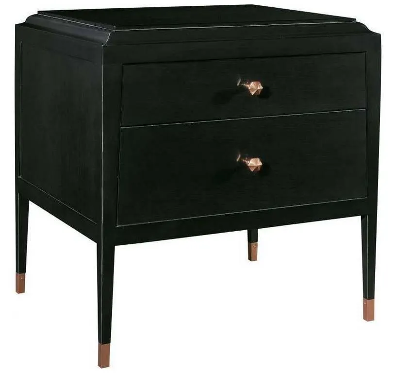 Hickory Chair HC5468-70 Andrew Side Table Hickory Chair HC5468-70 Andrew Side Table