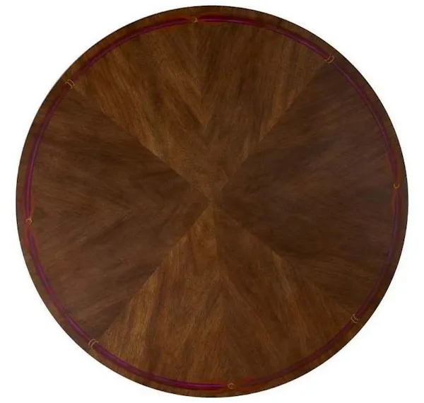 Hickory Chair HC5484-76 Turner Center Table Hickory Chair HC5484-76 Turner Center Table
