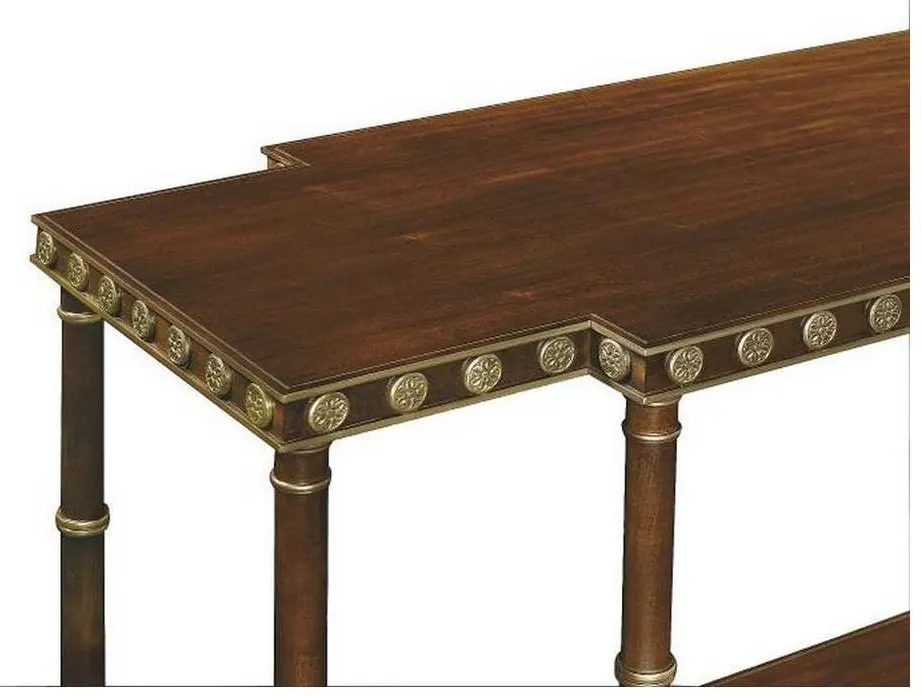 Hickory Chair HC5495-70 Kina Console Hickory Chair HC5495-70 Kina Console
