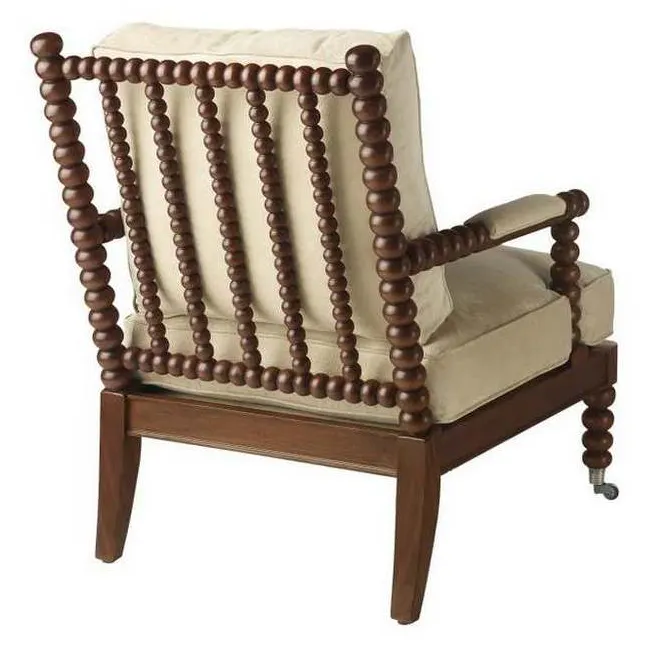 Hickory Chair HC5918-53 Spool Chair Hickory Chair HC5918-53 Spool Chair