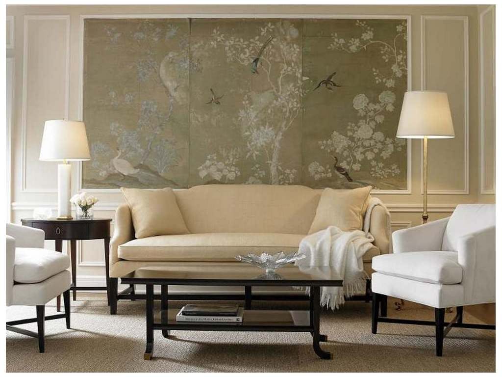 Hickory Chair HC6401-80 Bertrand Sofa Hickory Chair HC6401-80 Bertrand Sofa