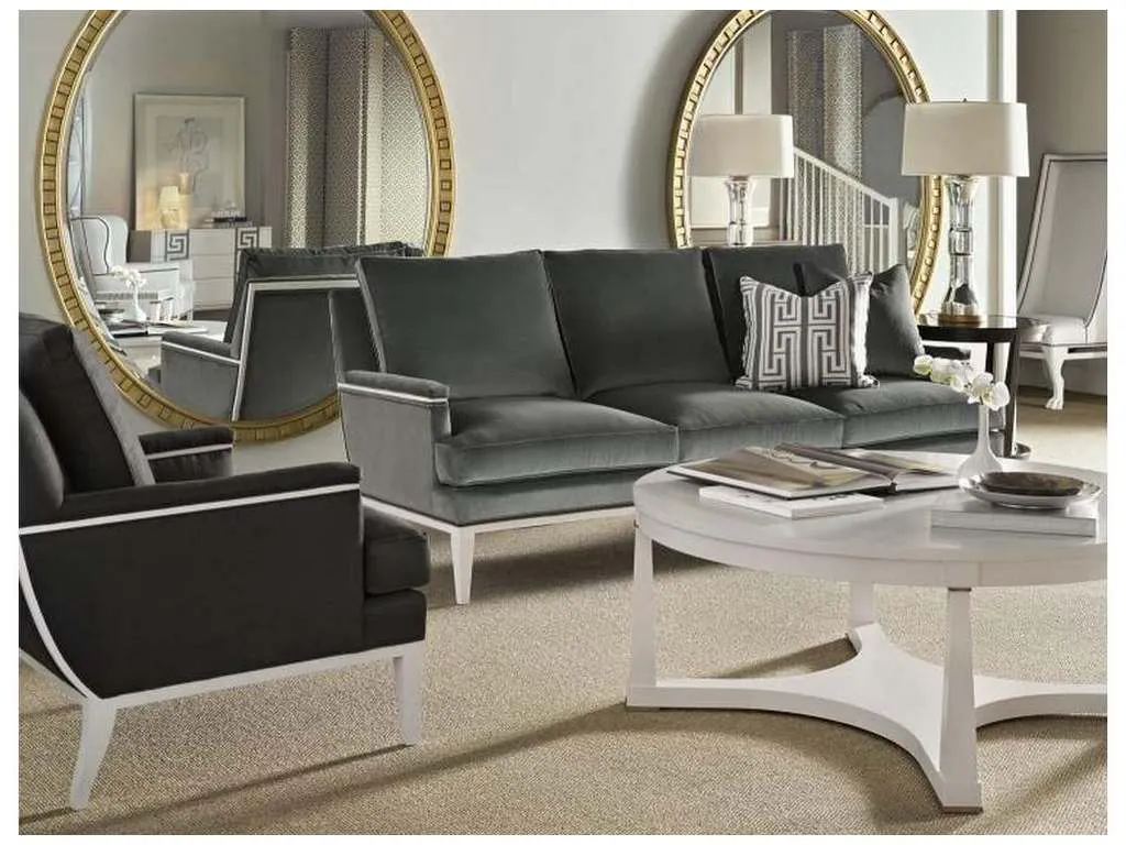 Hickory Chair HC6408-22 Alexander Chair Hickory Chair HC6408-22 Alexander Chair