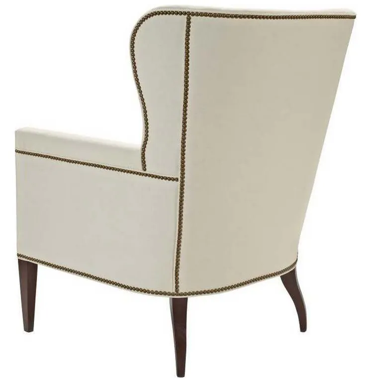 Hickory Chair HC6409-55 Samuel Wing Chair Hickory Chair HC6409-55 Samuel Wing Chair