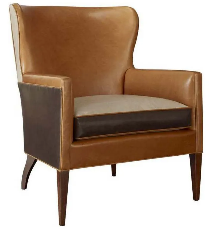 Hickory Chair HC6409-55 Samuel Wing Chair Hickory Chair HC6409-55 Samuel Wing Chair