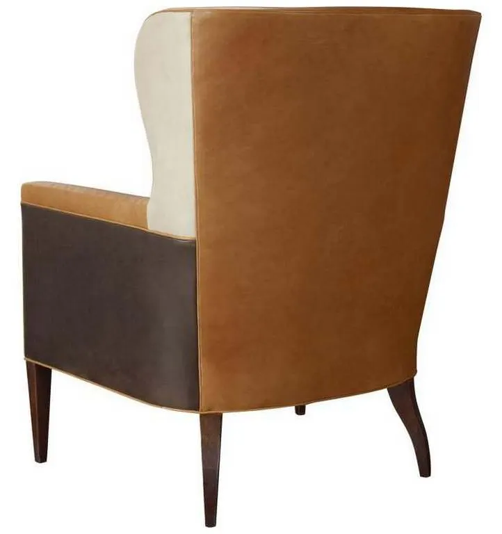 Hickory Chair HC6409-55 Samuel Wing Chair Hickory Chair HC6409-55 Samuel Wing Chair