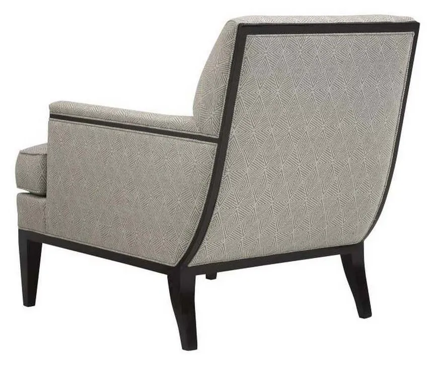 Hickory Chair HC6410-22 Alexander Tight Back Chair Hickory Chair HC6410-22 Alexander Tight Back Chair