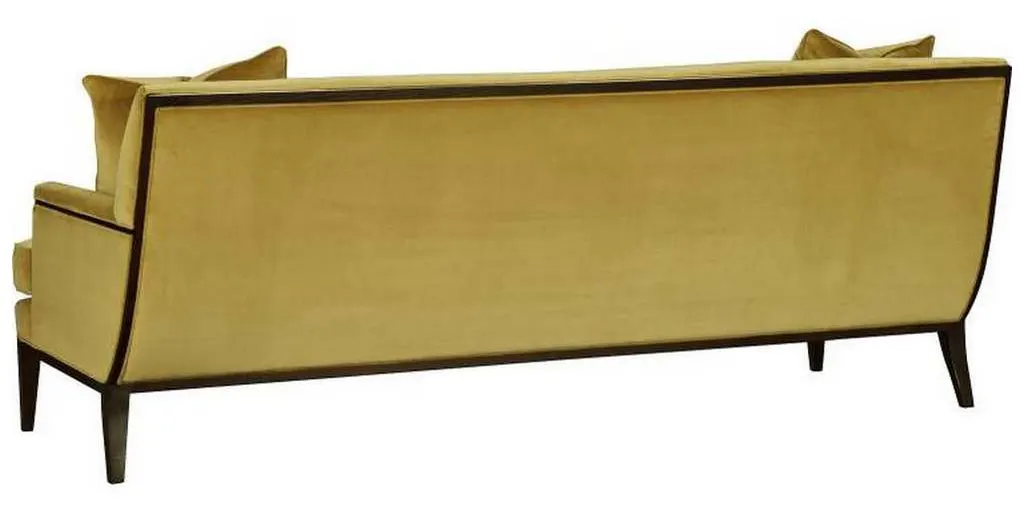 Hickory Chair HC6410-88 Alexander Tight Back Sofa Hickory Chair HC6410-88 Alexander Tight Back Sofa
