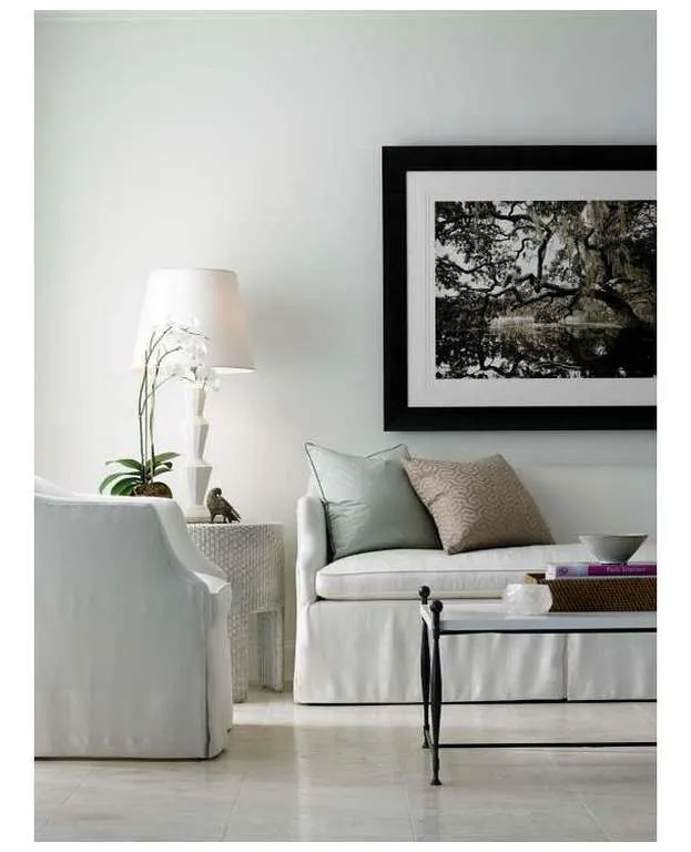 Hickory Chair HC6411-80 Laurel Sofa Hickory Chair HC6411-80 Laurel Sofa